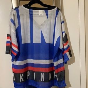 Victoria’s Secret pink Jersey